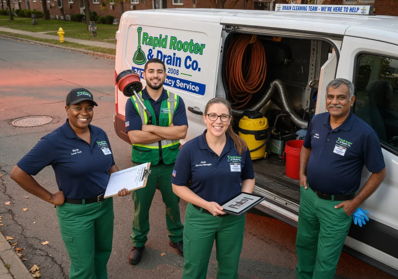 Drain Cleaning company in Wickhaven, PA